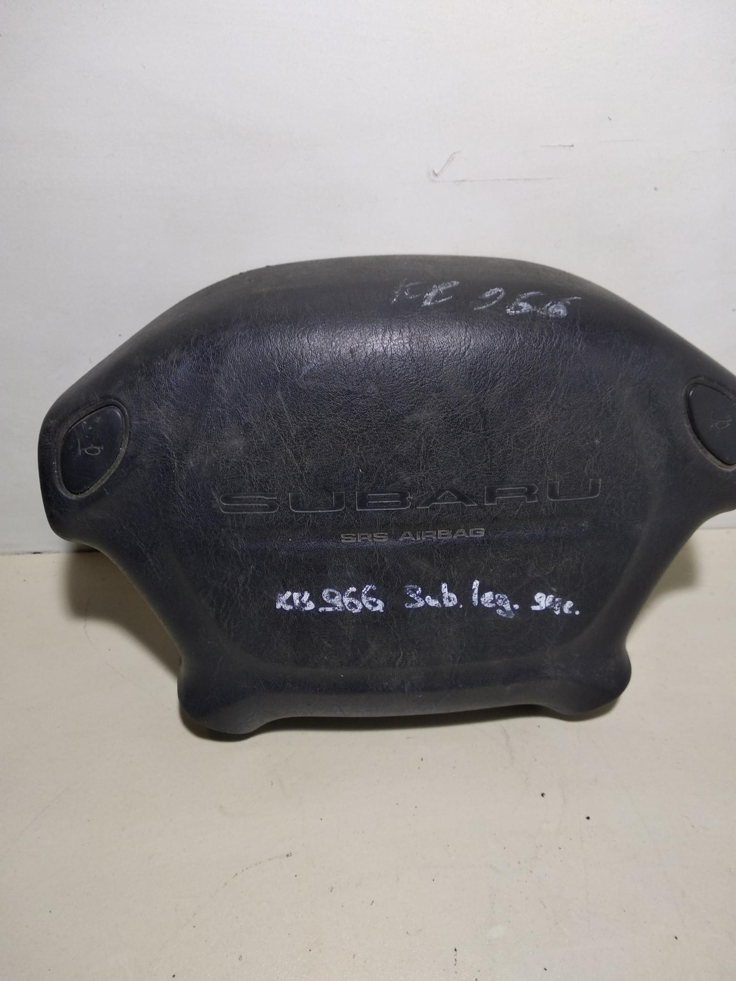 Подушка безопасности (Airbag) водителя