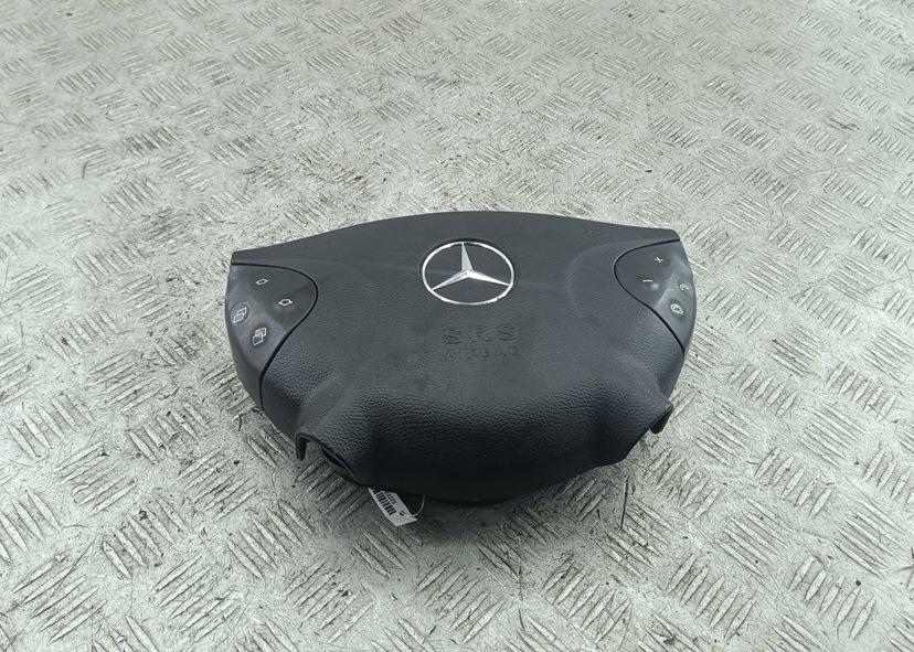 Подушка безопасности (Airbag) водителя