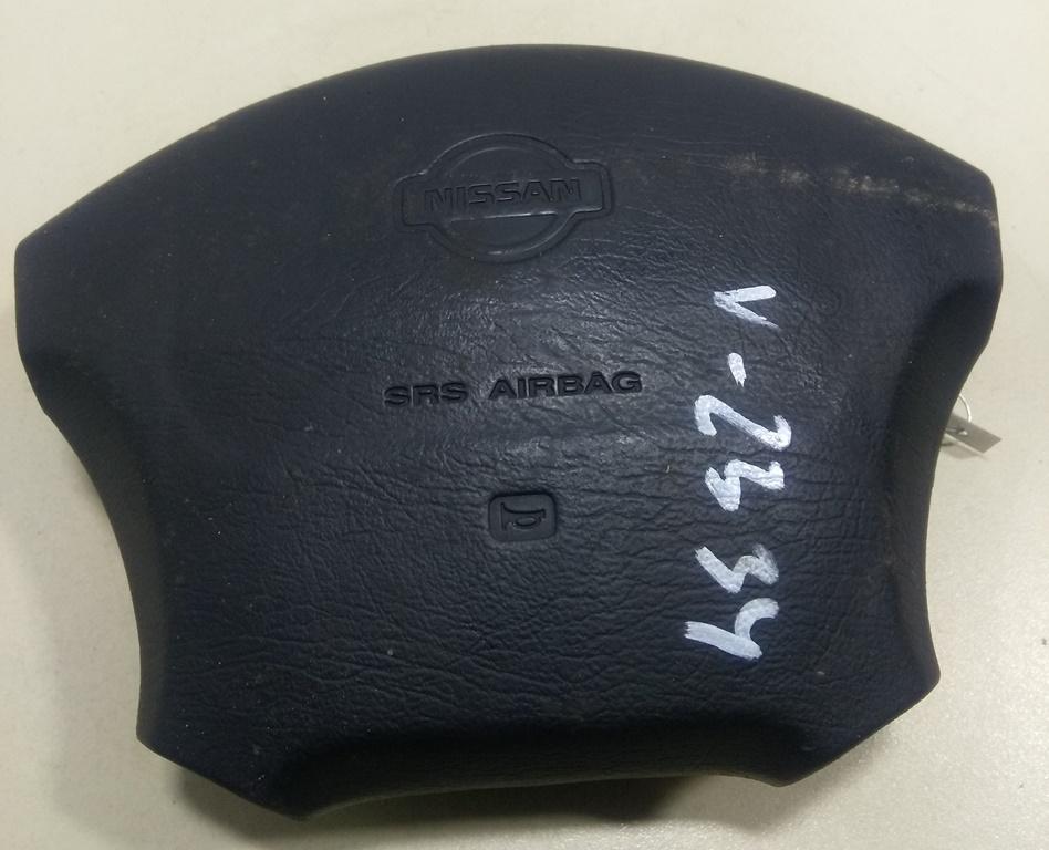 Подушка безопасности (Airbag) водителя