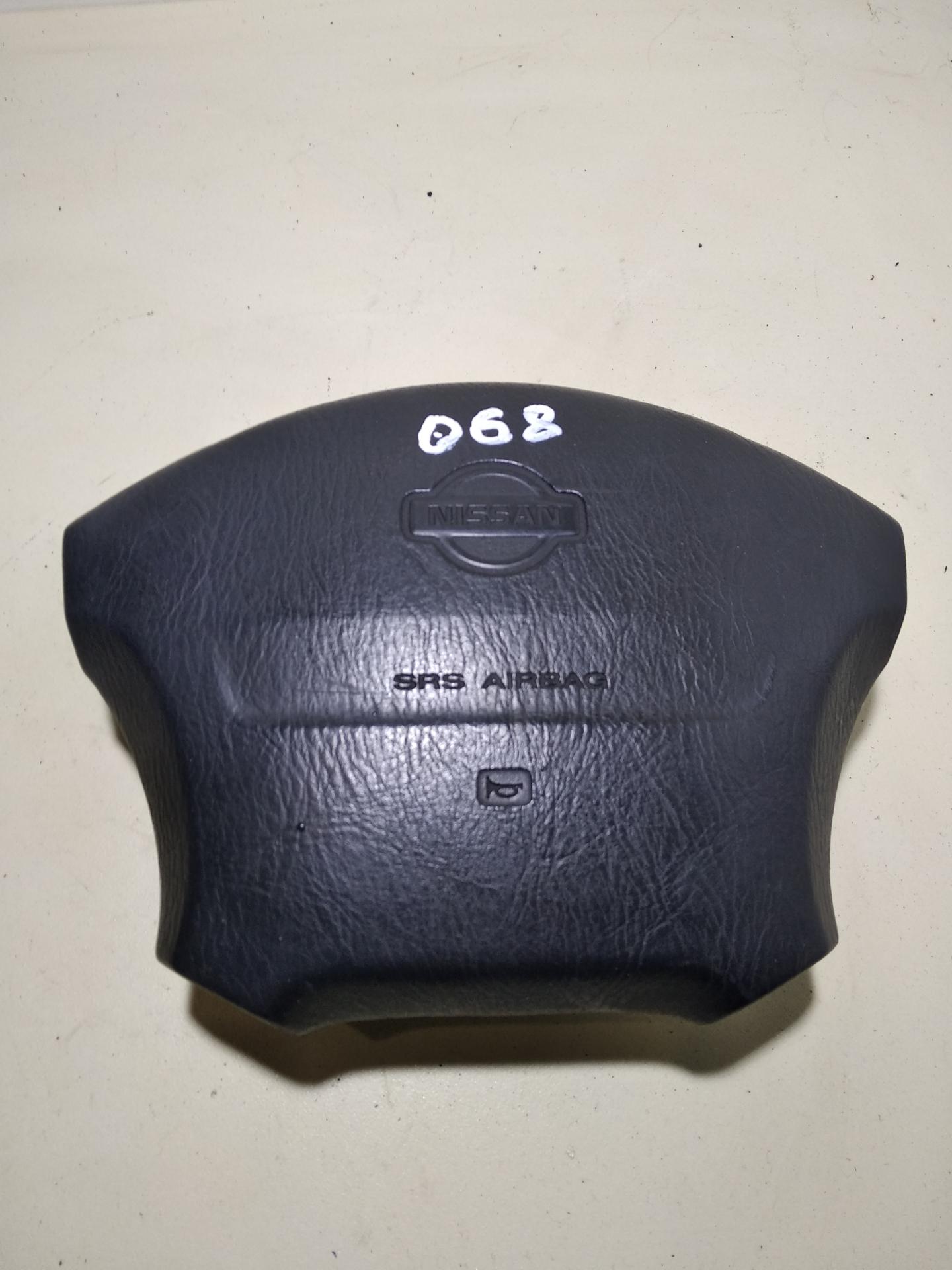 Подушка безопасности (Airbag) водителя