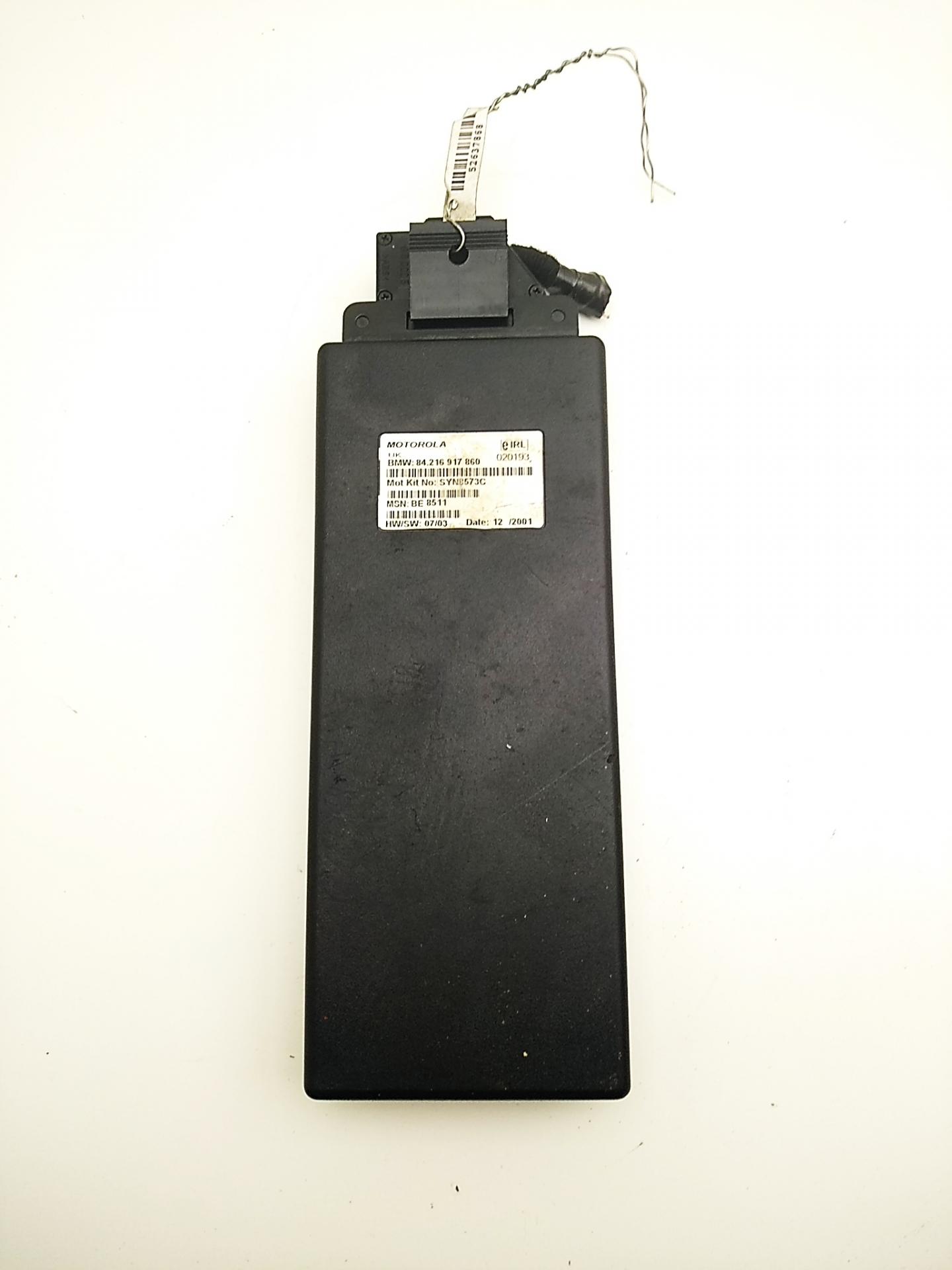 Блок Bluetooth