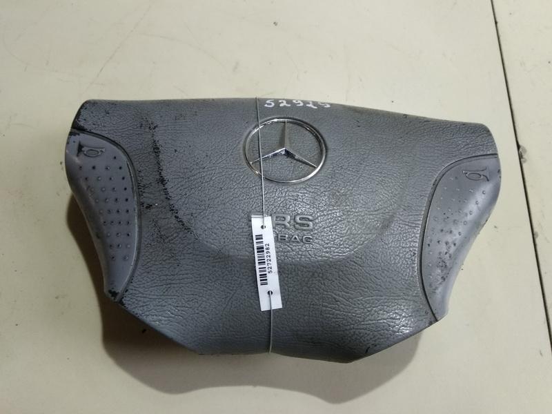 Подушка безопасности (Airbag) водителя