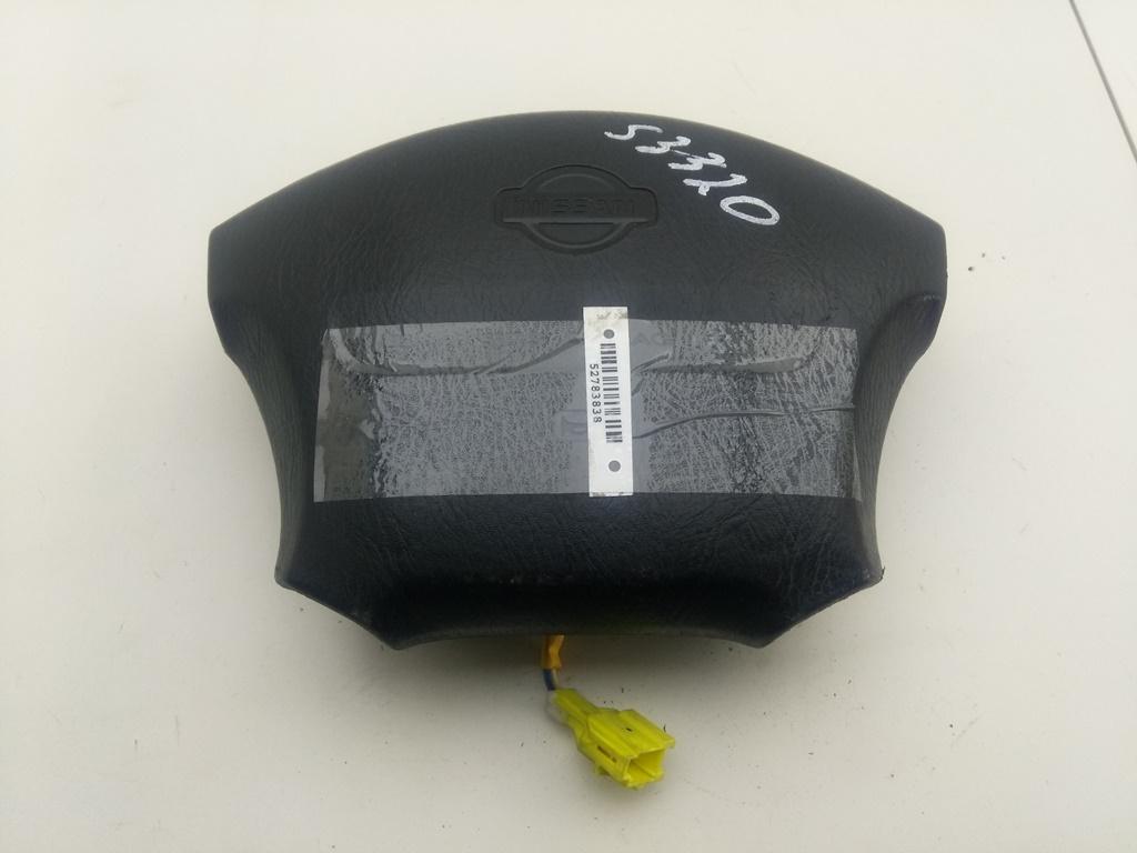 Подушка безопасности (Airbag) водителя