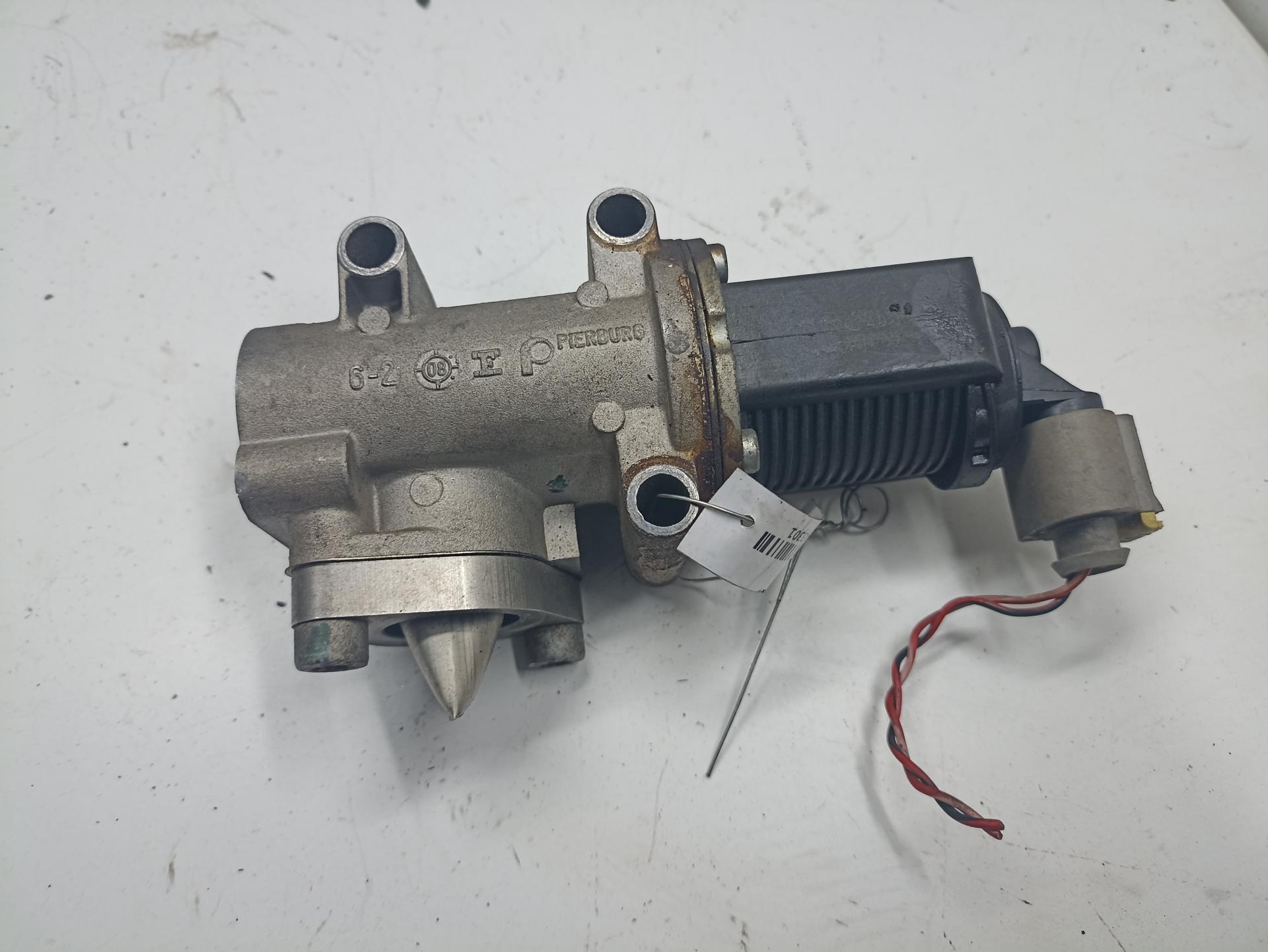 Клапан EGR (рециркуляции выхлопных газов)