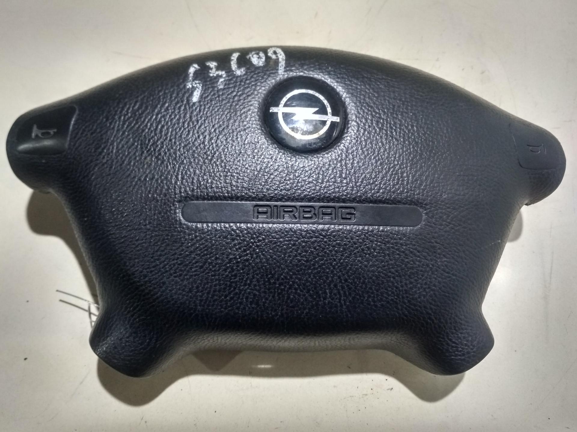 Подушка безопасности (Airbag) водителя