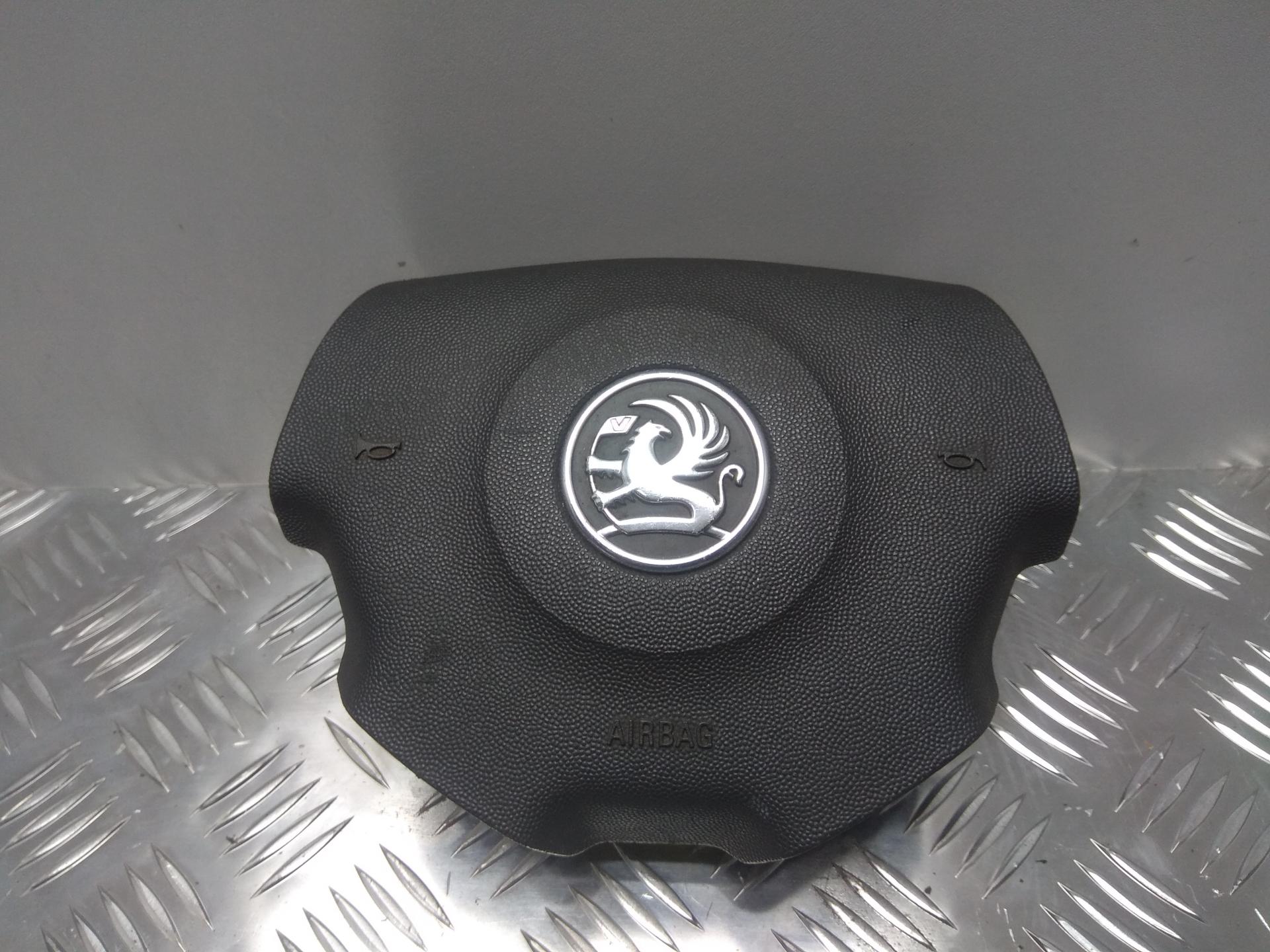 Подушка безопасности (Airbag) водителя