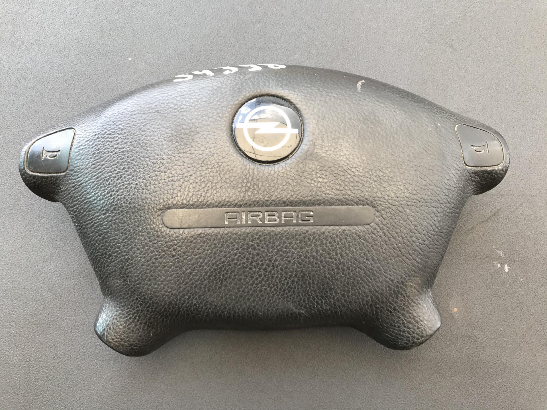Подушка безопасности (Airbag) водителя