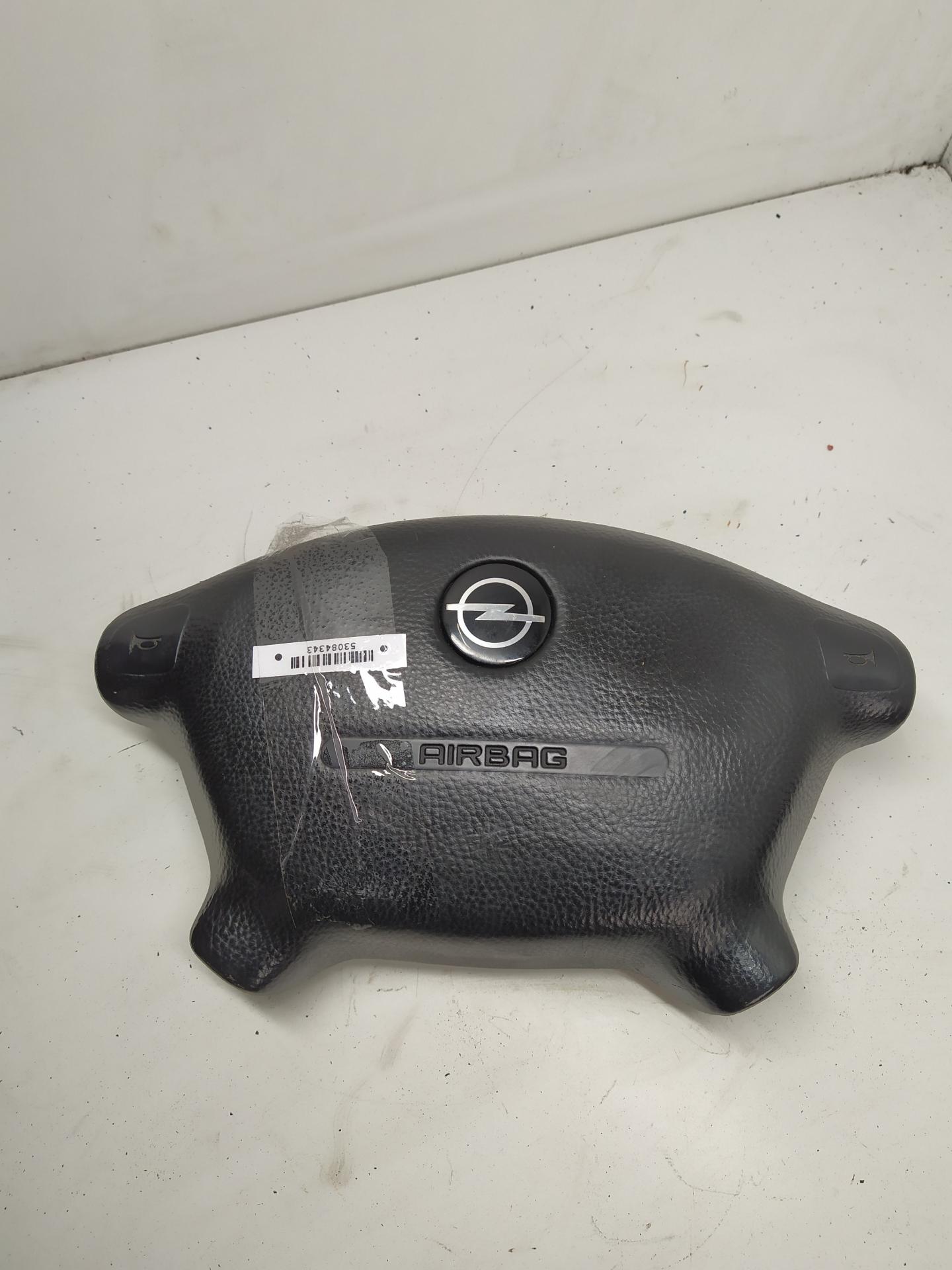 Подушка безопасности (Airbag) водителя