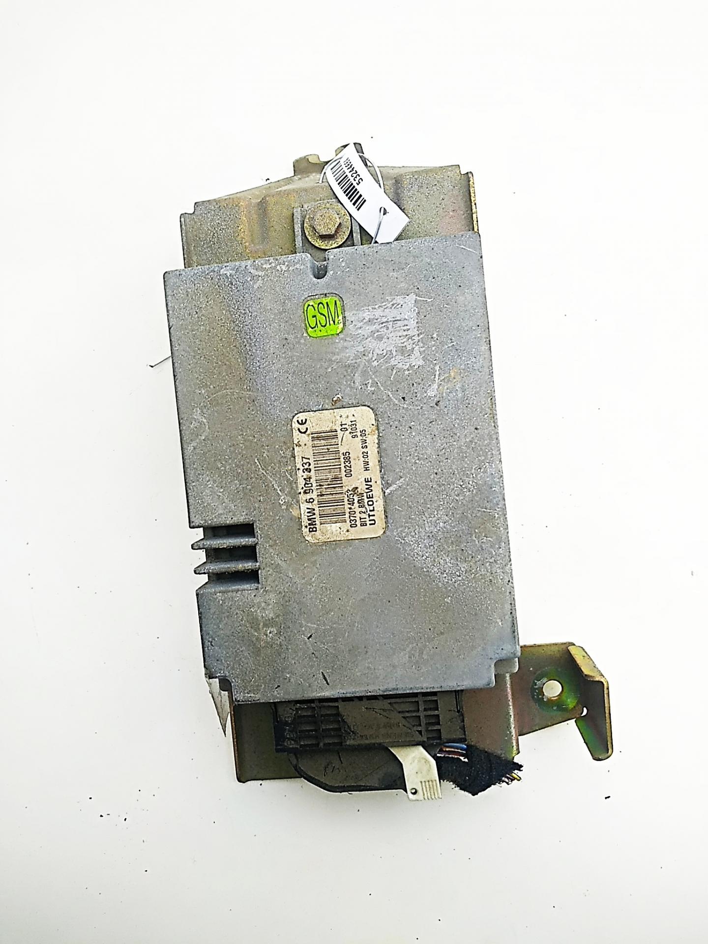 Блок Bluetooth