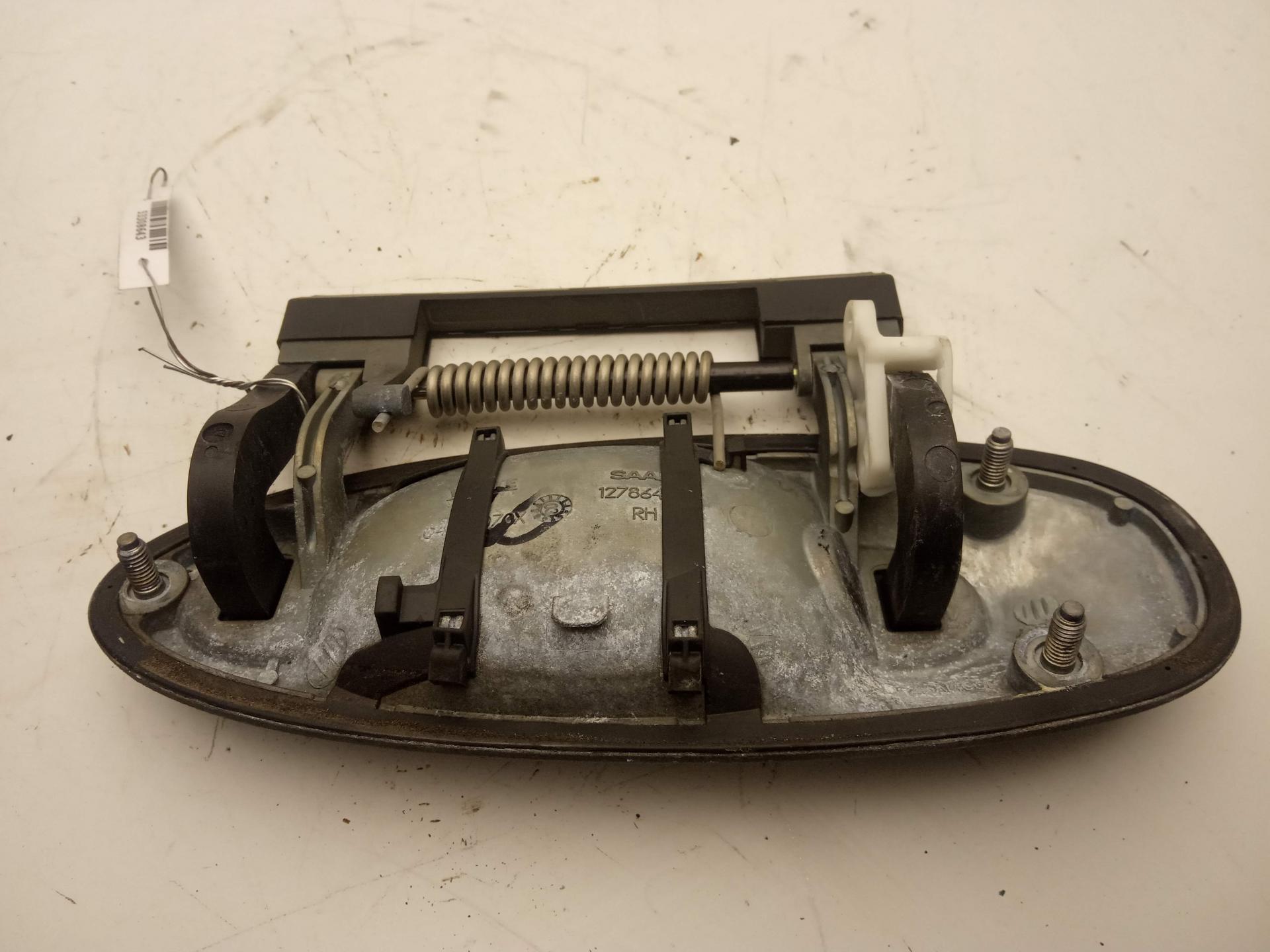 Ручка двери наружная передняя правая
