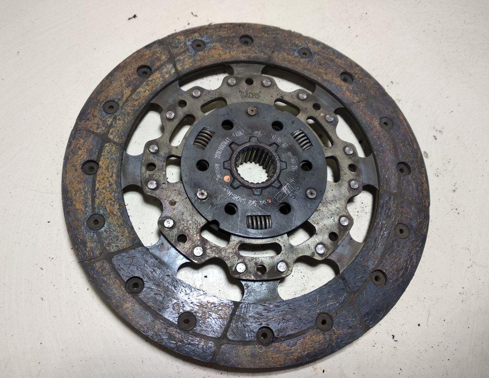 Маховик