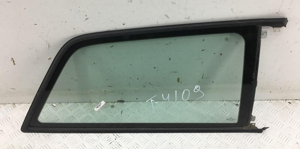 Стекло кузовное боковое заднее правое