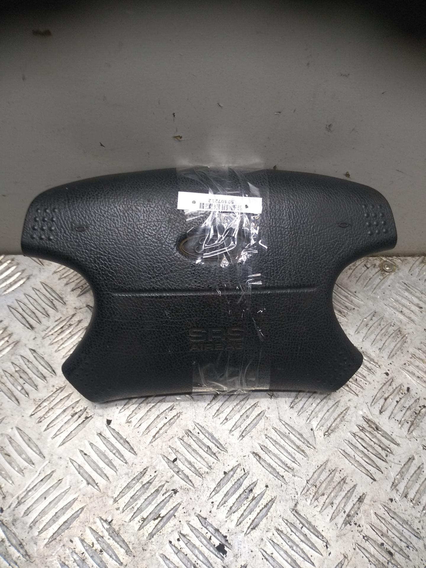 Подушка безопасности (Airbag) водителя