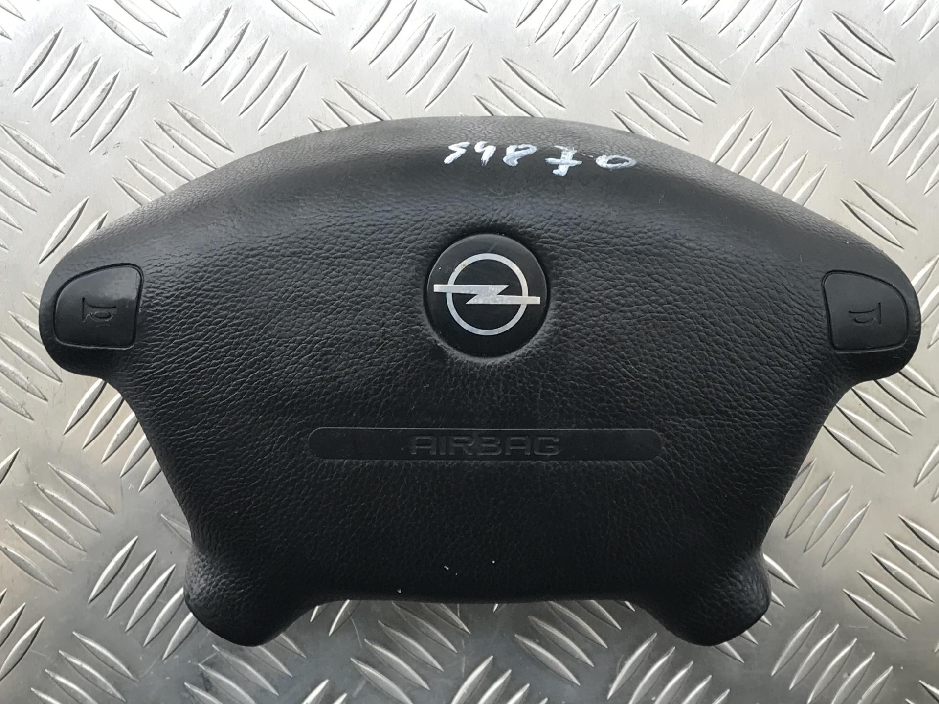 Подушка безопасности (Airbag) водителя