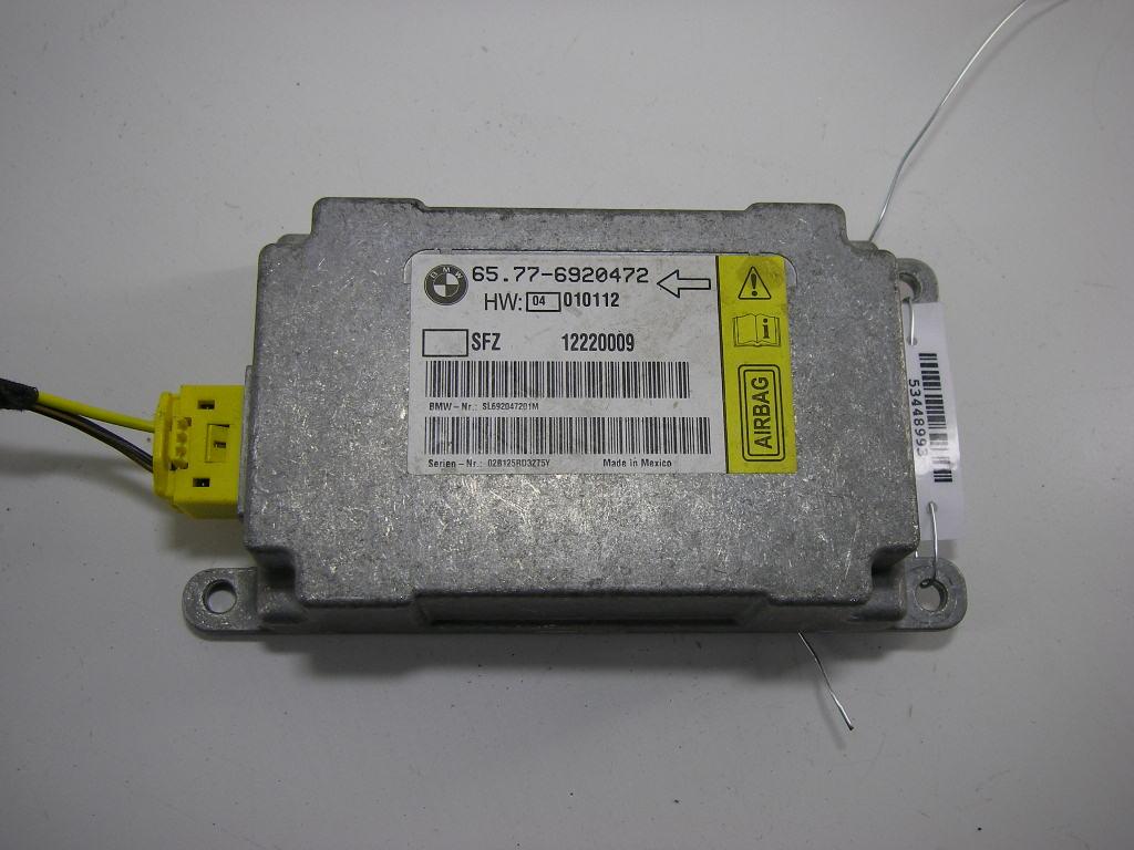 Датчик удара (Airbag)
