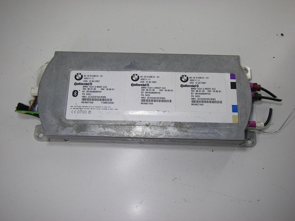 Блок Bluetooth