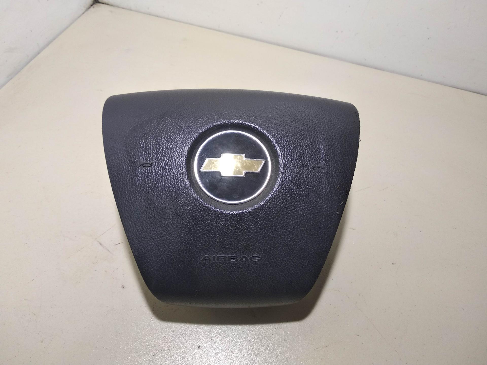 Подушка безопасности (Airbag) водителя