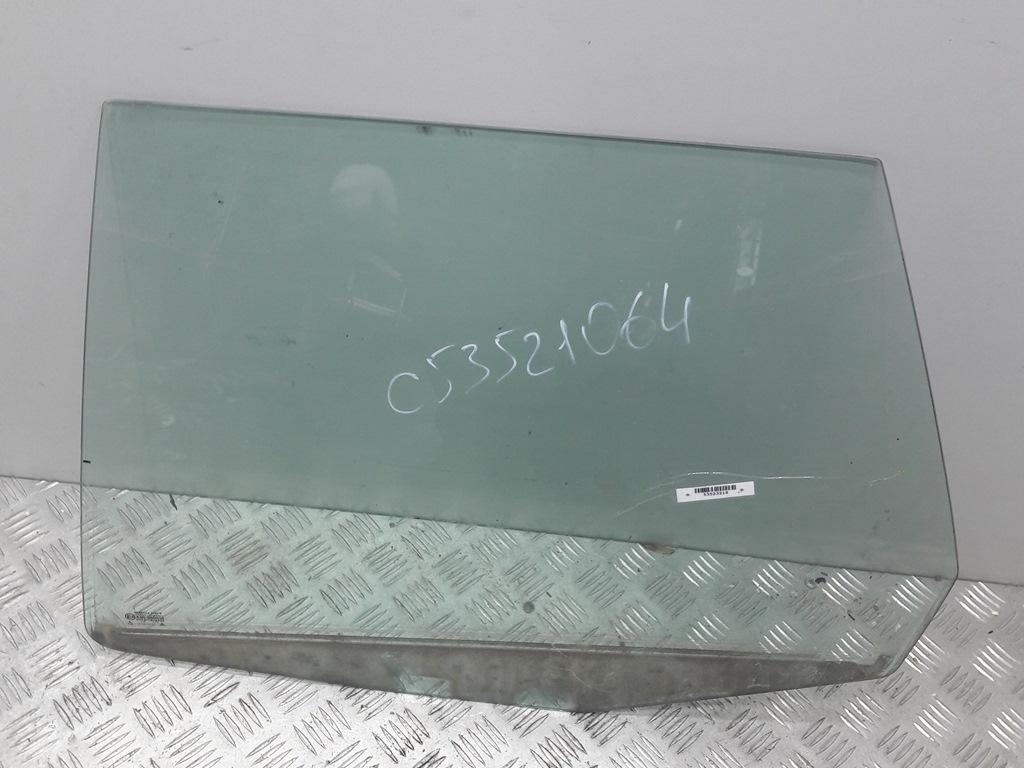 Стекло двери задней левой