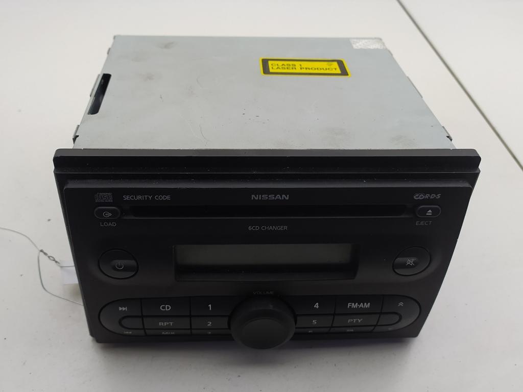 Аудиомагнитола