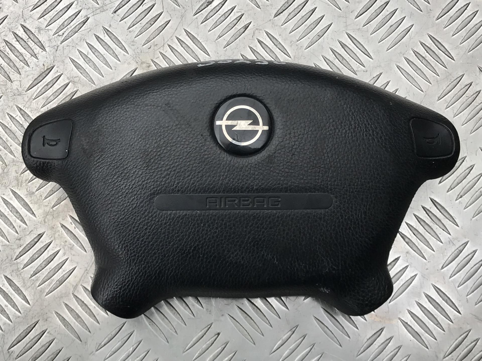 Подушка безопасности (Airbag) водителя