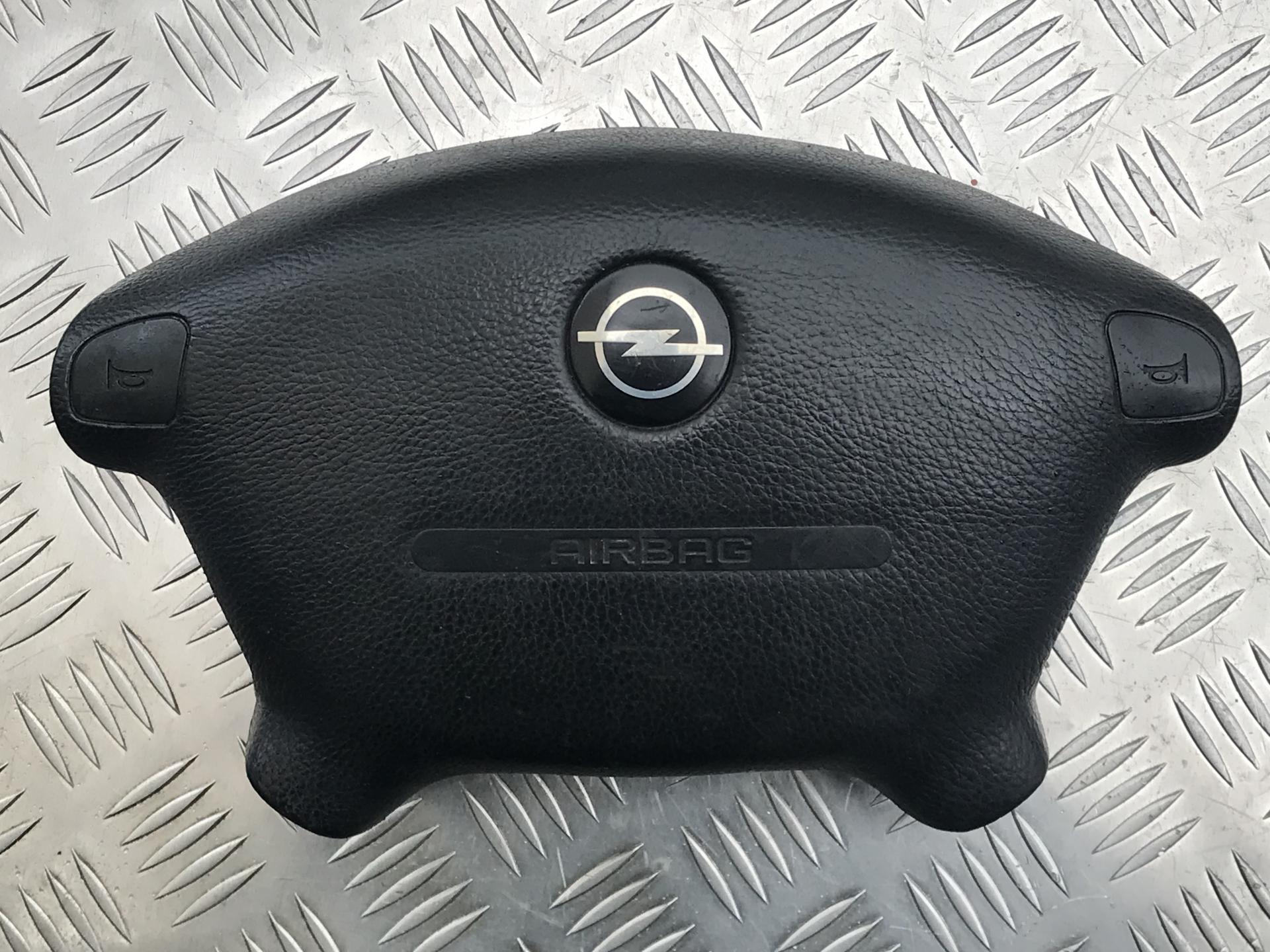 Подушка безопасности (Airbag) водителя