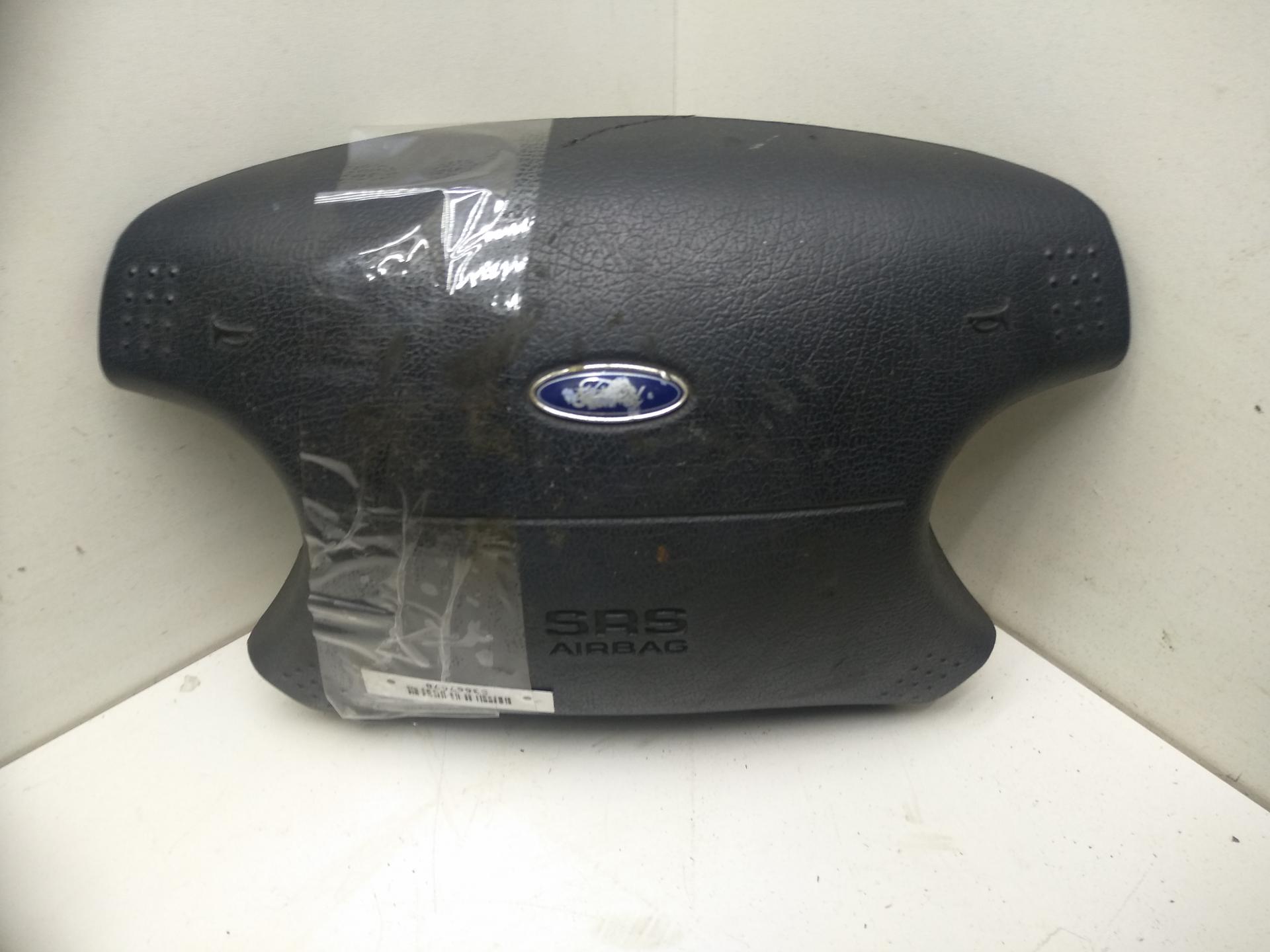 Подушка безопасности (Airbag) водителя