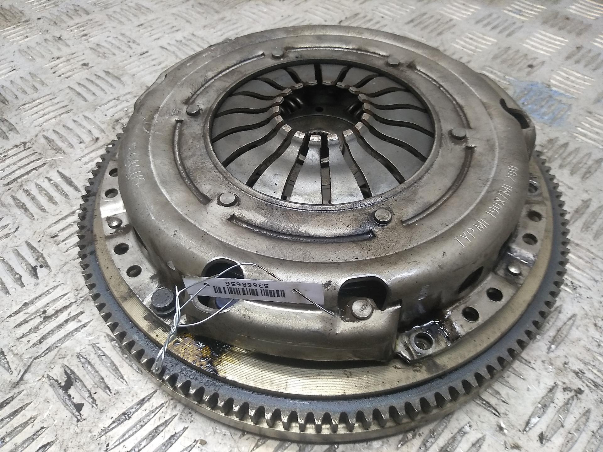 Маховик