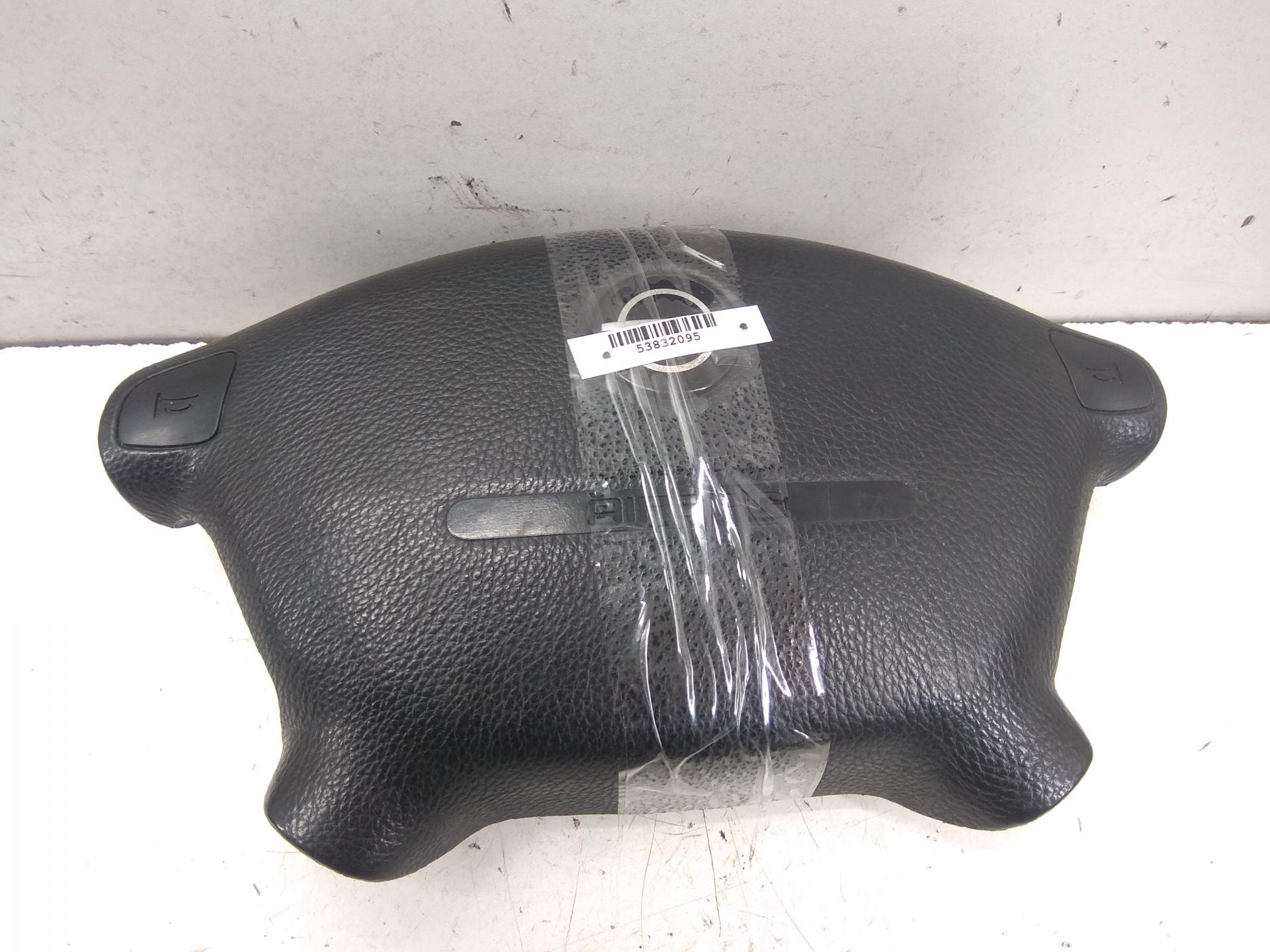 Подушка безопасности (Airbag) водителя