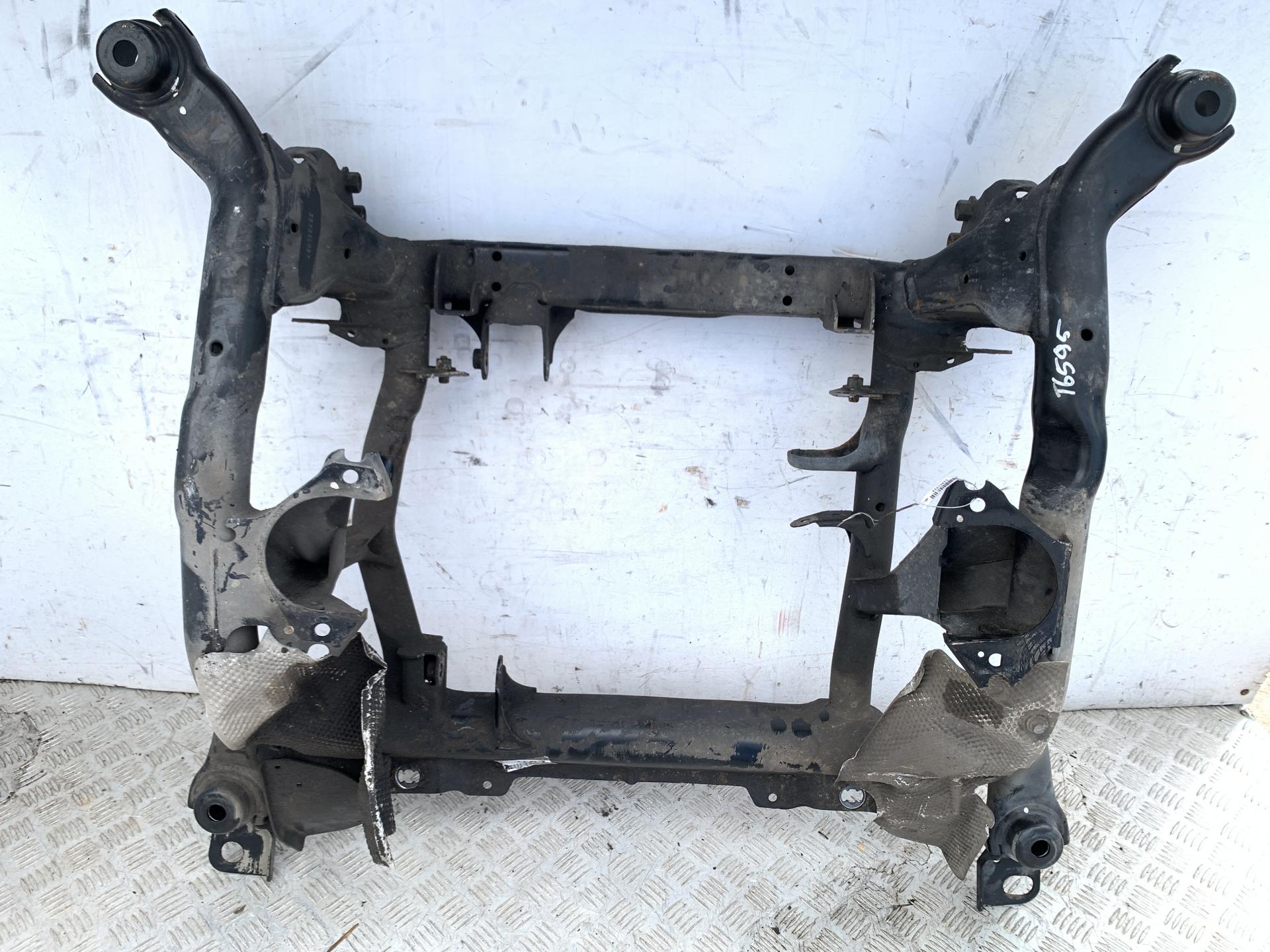 Балка подвески передняя (подмоторная)