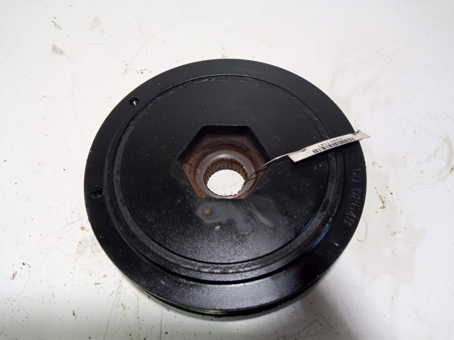 Шкив коленвала