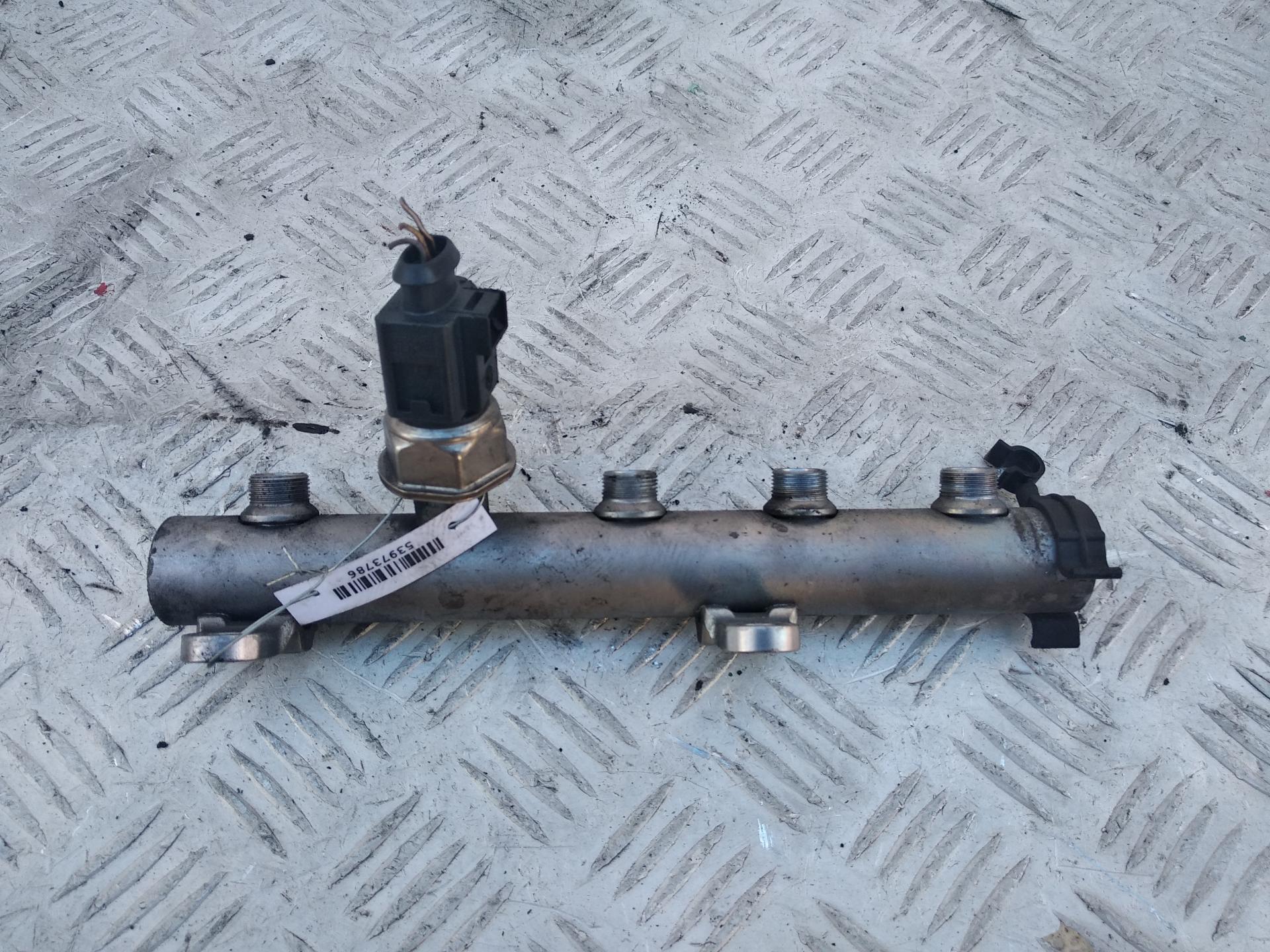 Датчик давления топлива
