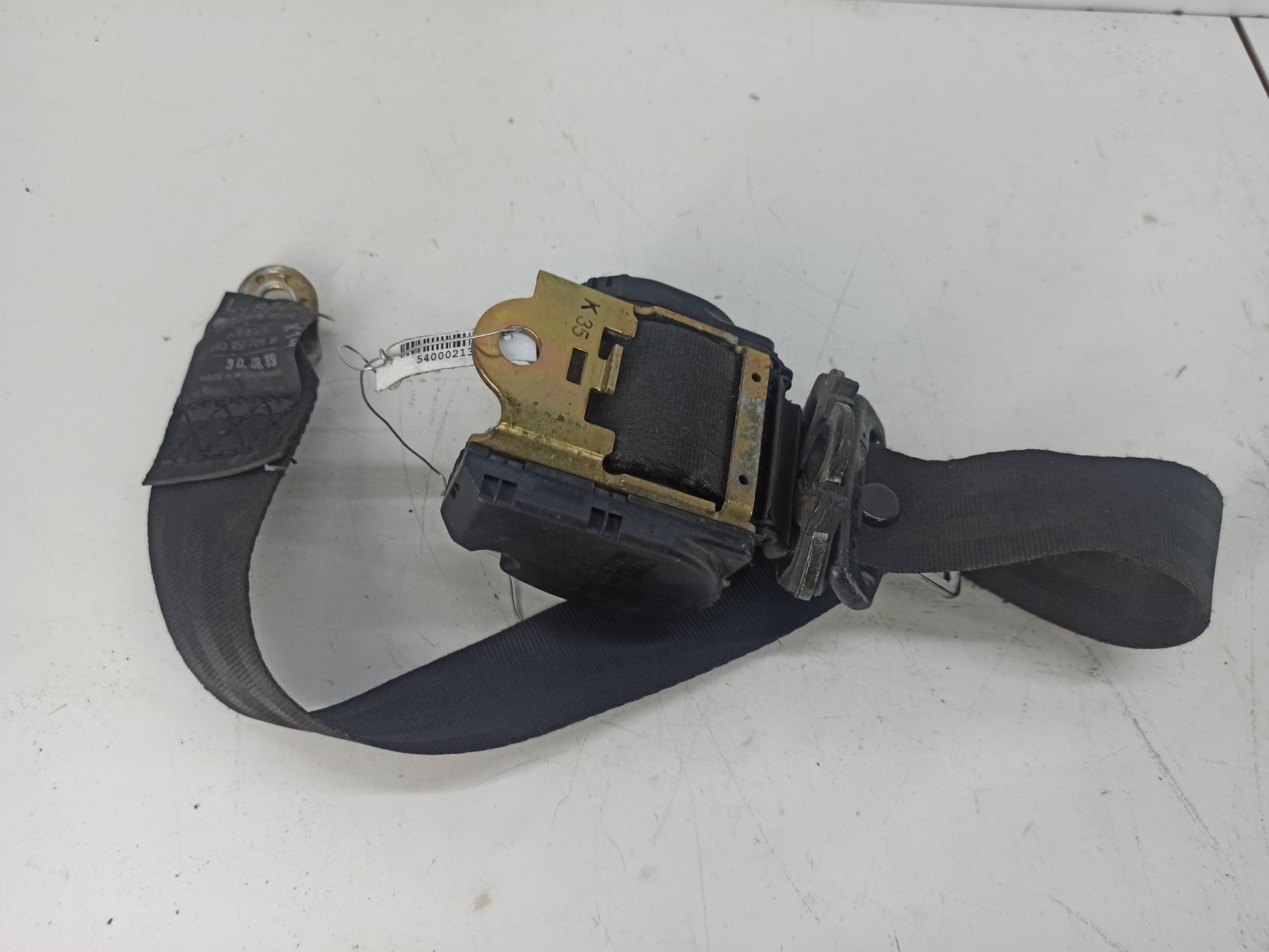 Ремень безопасности передний левый