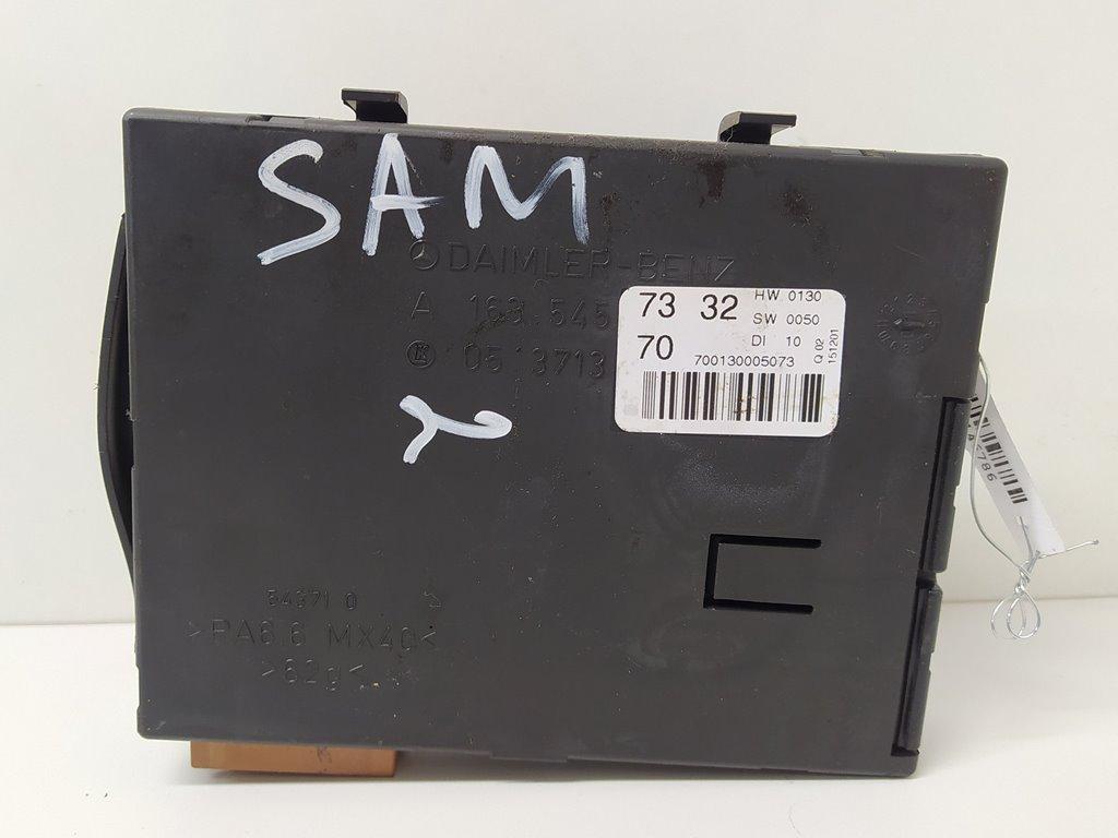 Блок управления SAM