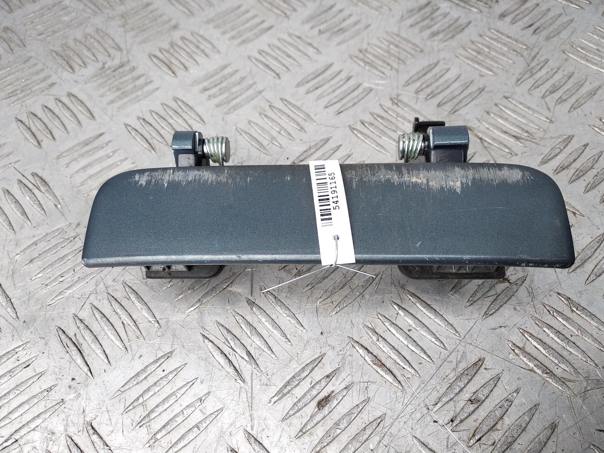 Ручка крышки (двери) багажника