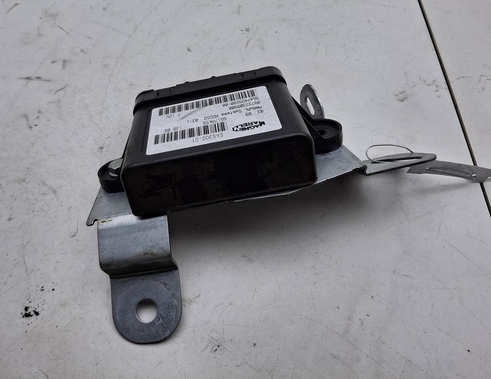 Блок управления ТНВД