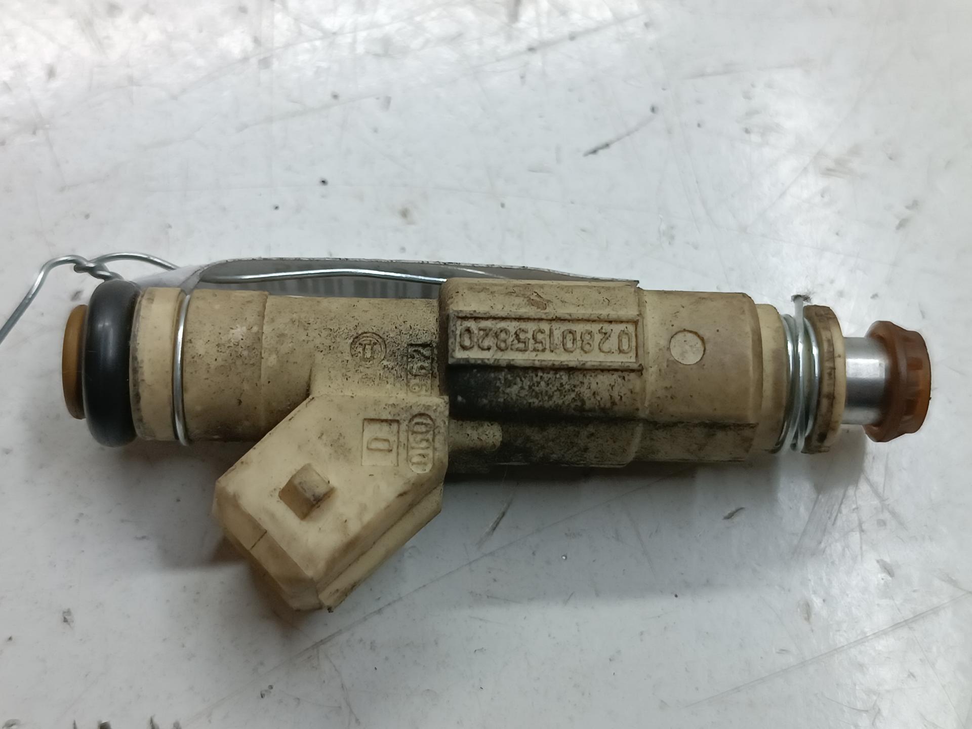 Форсунка топливная