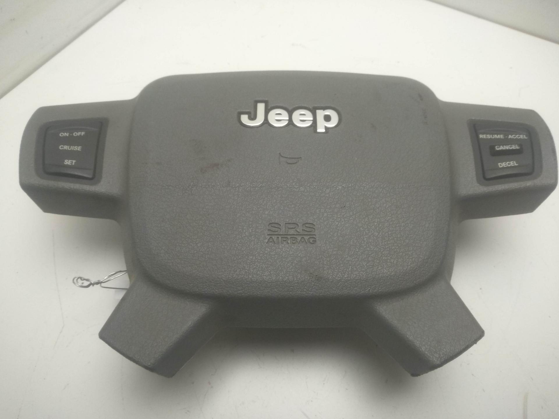 Подушка безопасности (Airbag) водителя