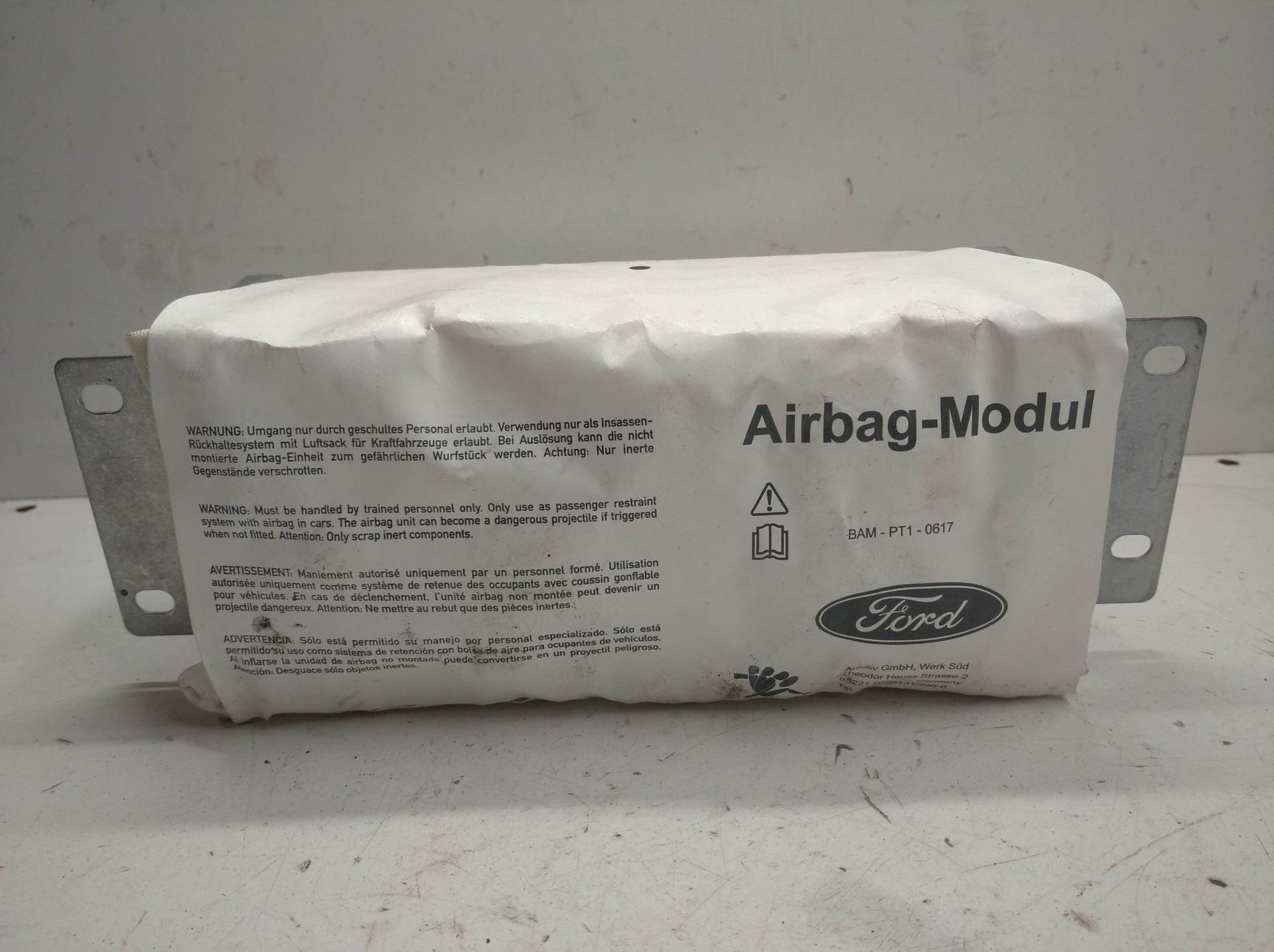Подушка безопасности (Airbag) пассажира