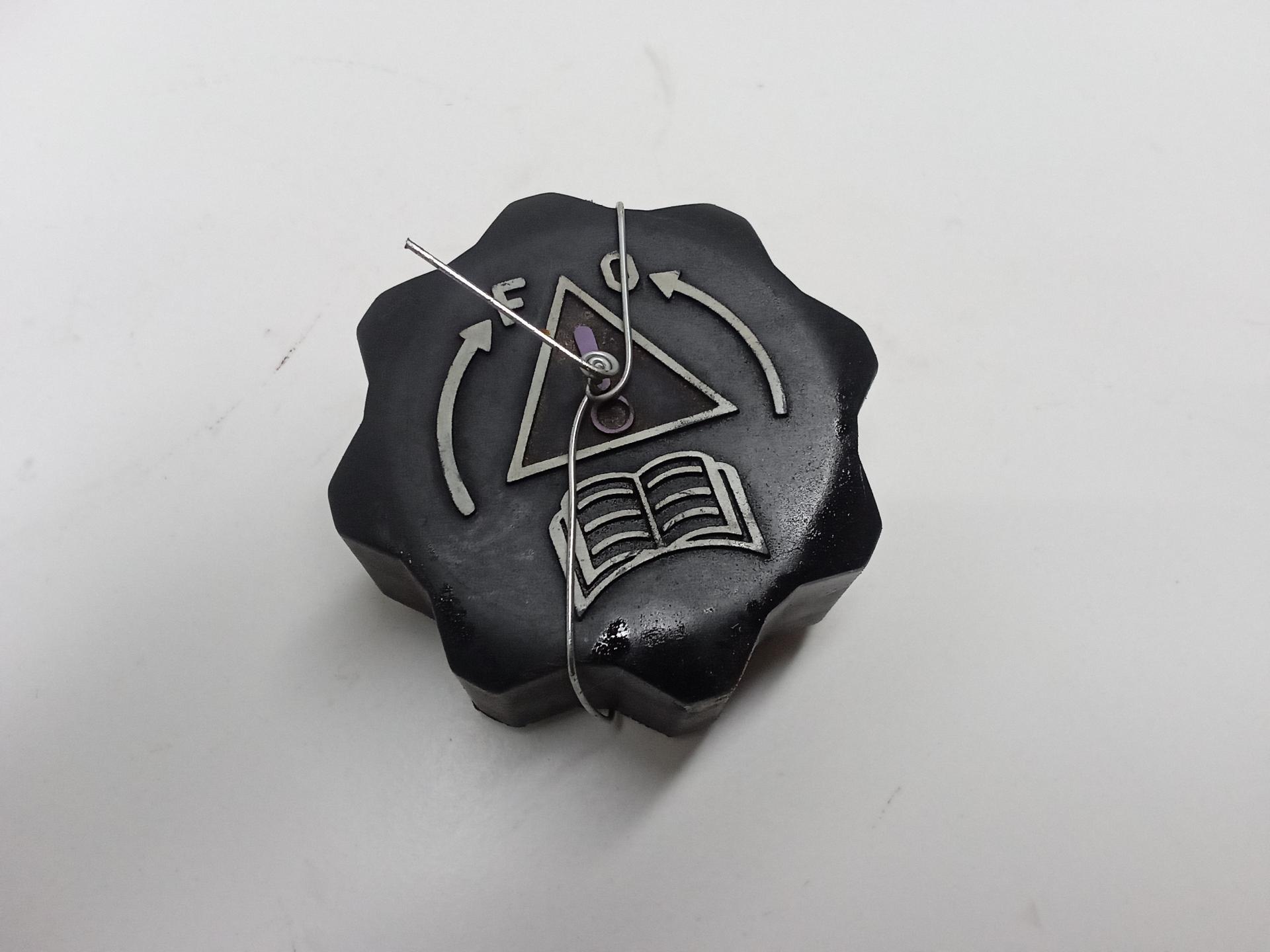 Пробка расширительного бачка