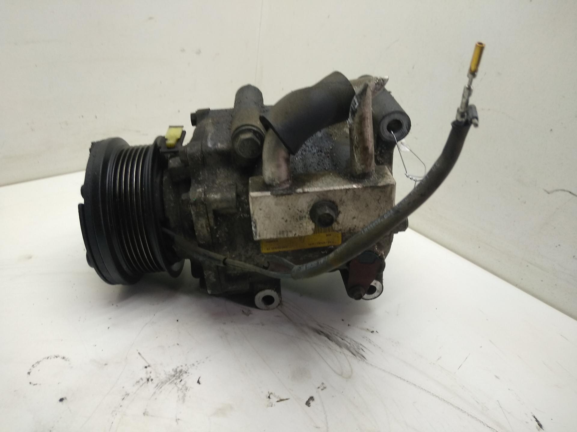 Компрессор кондиционера