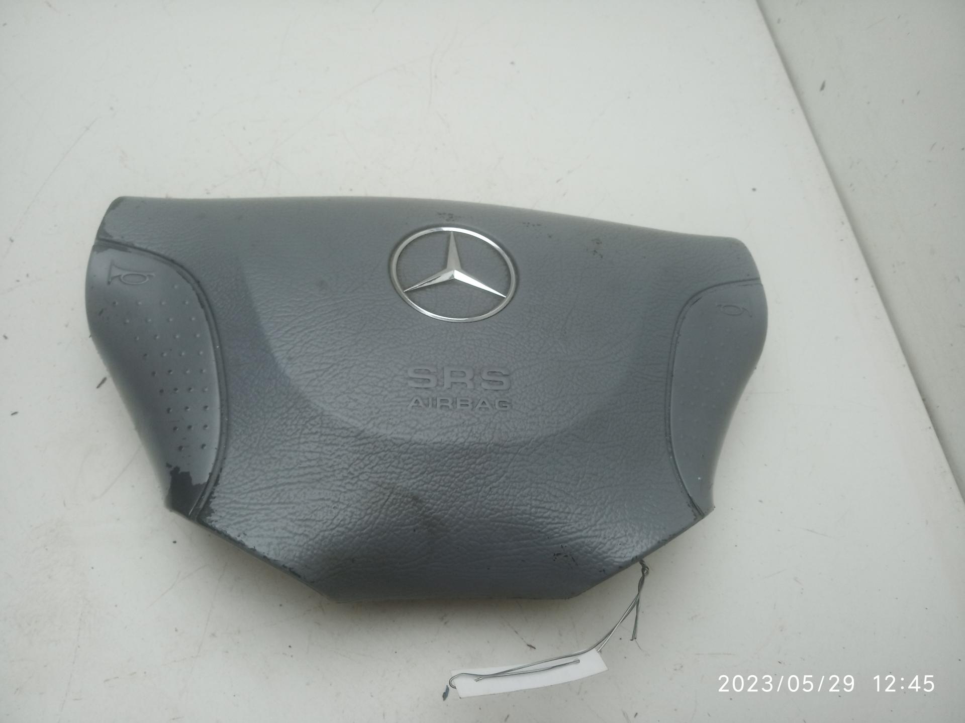 Подушка безопасности (Airbag) водителя