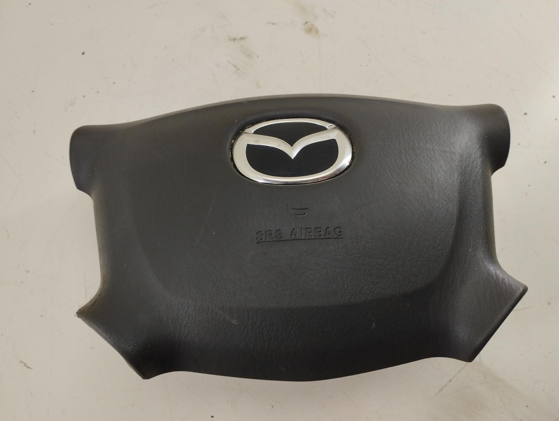 Подушка безопасности (Airbag) водителя