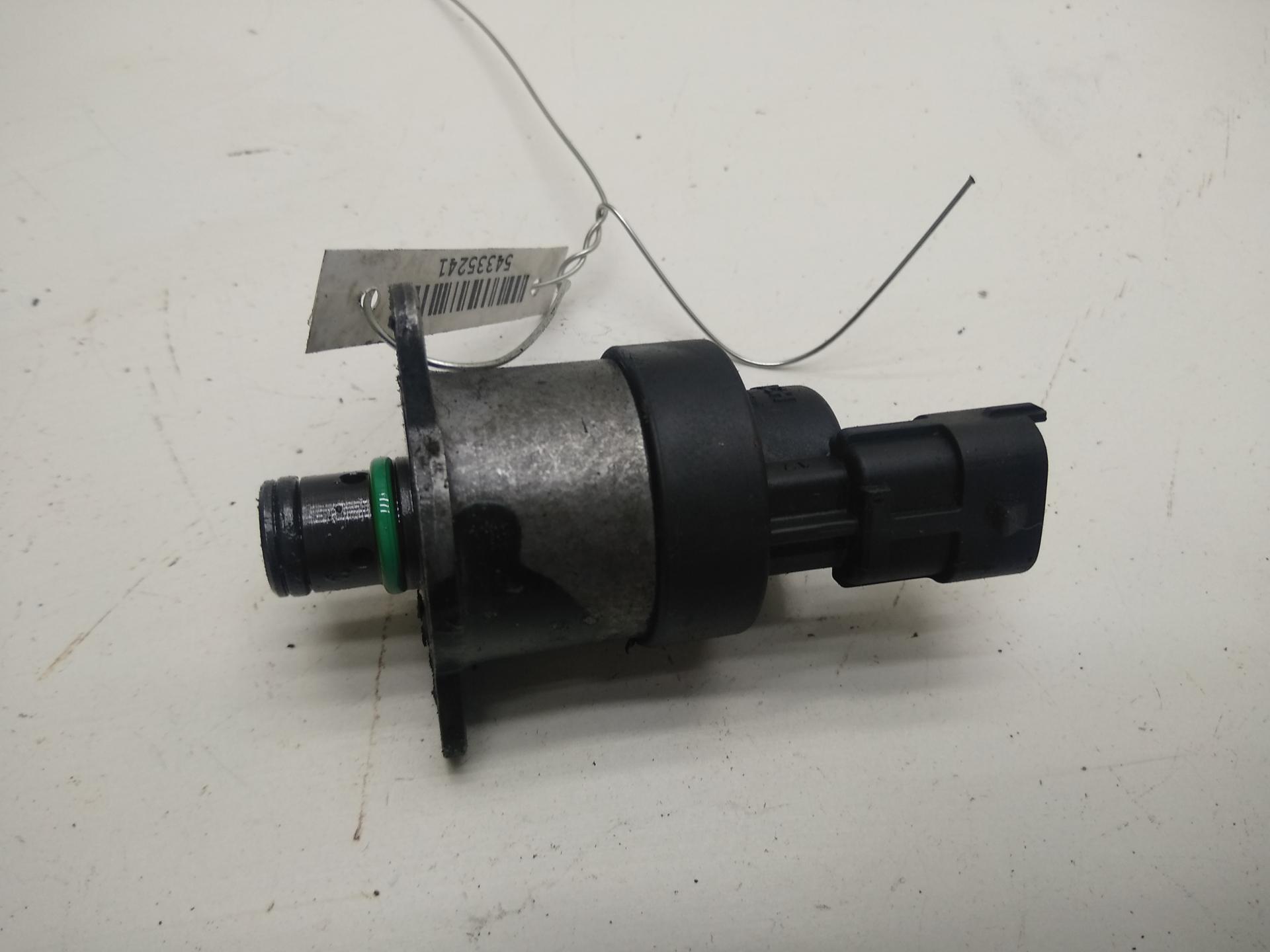 Датчик давления топлива