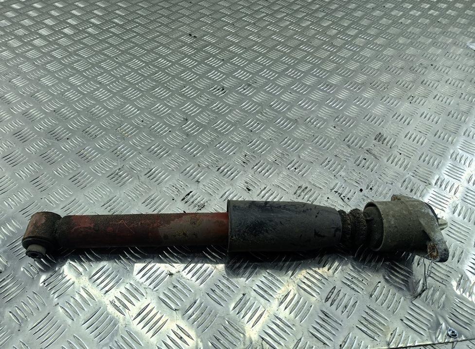 Амортизатор подвески задний левый