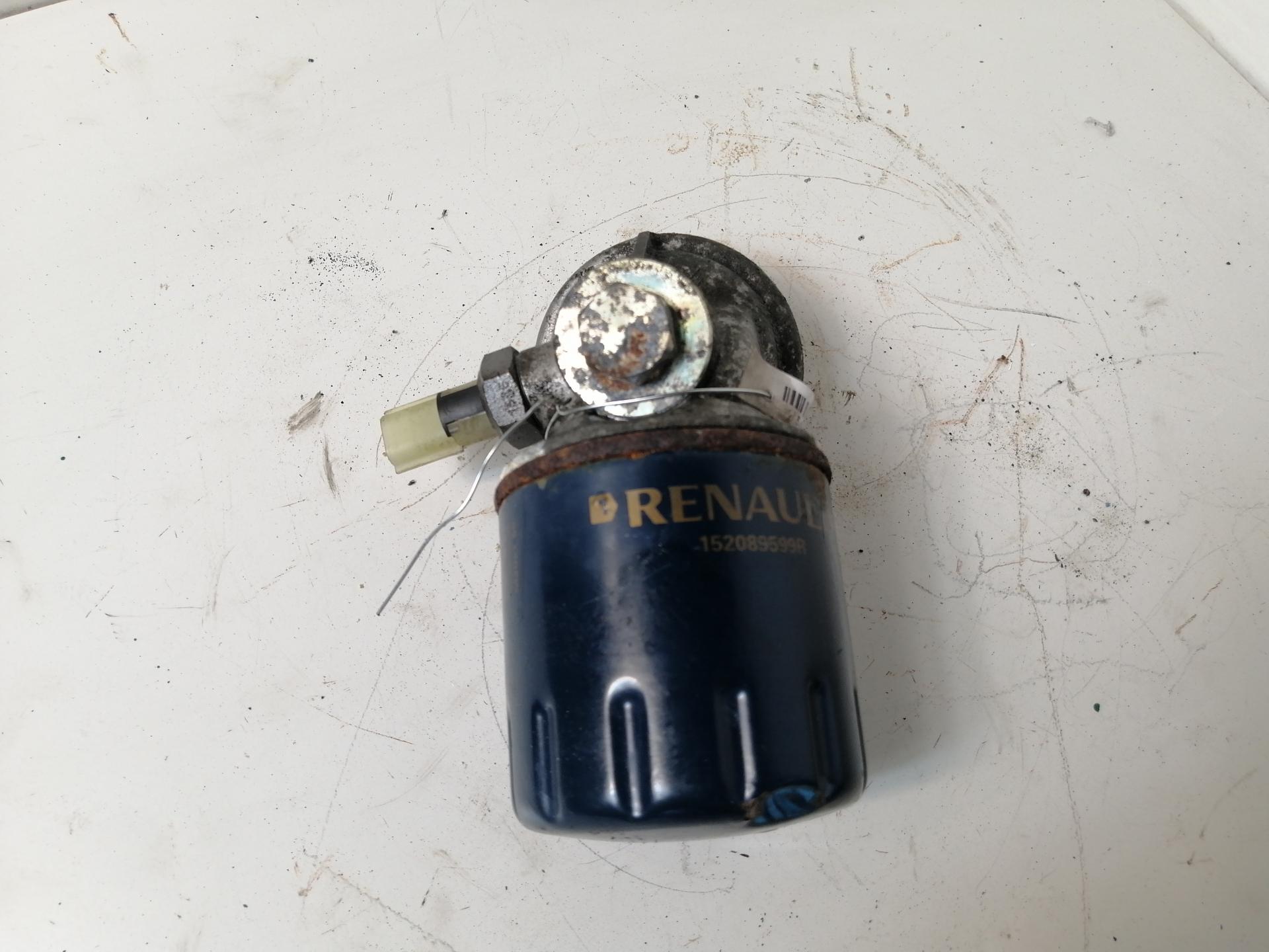 Корпус масляного фильтра