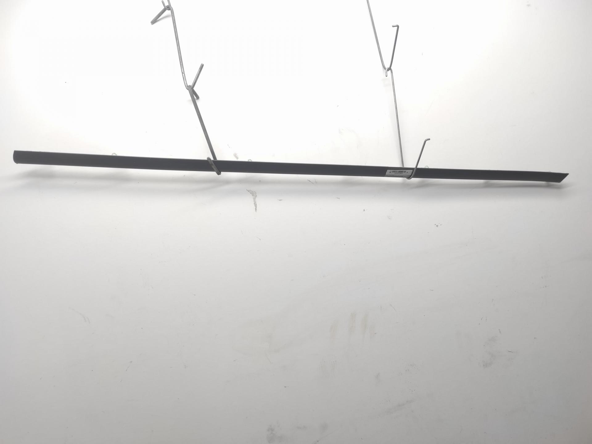 Молдинг двери передней левой
