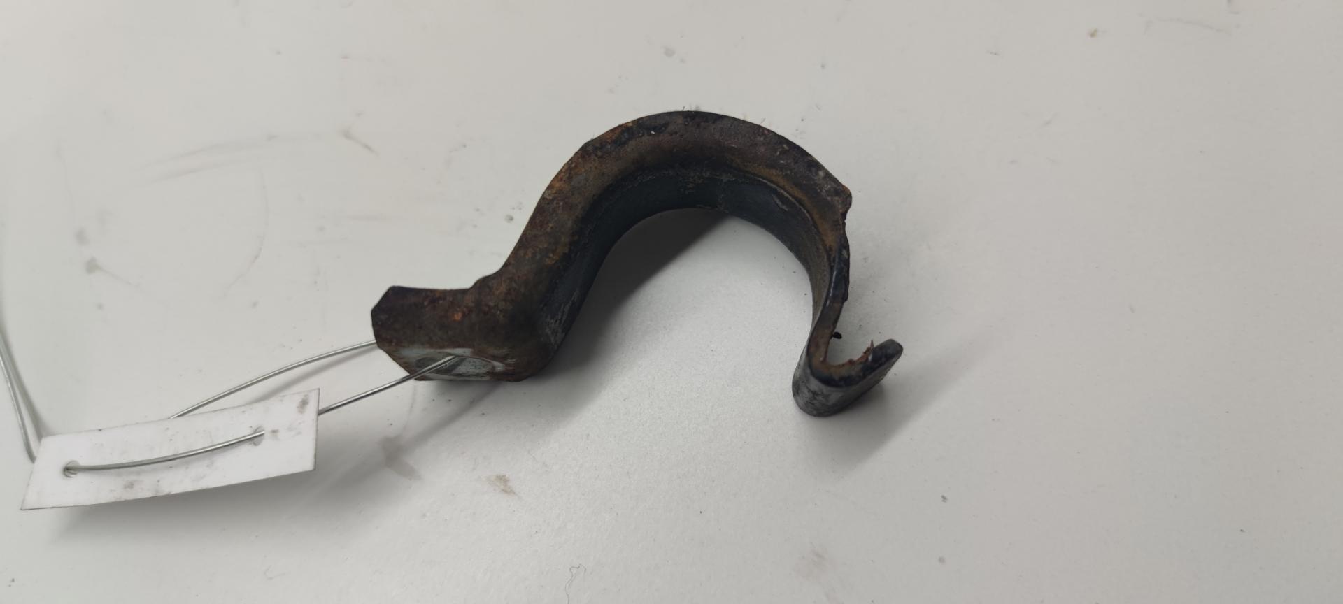 Крепление втулки стабилизатора переднего