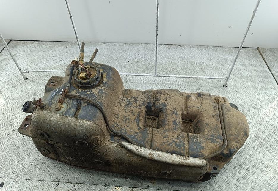 Бак топливный