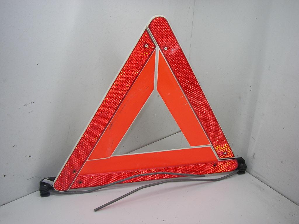 Знак аварийной остановки