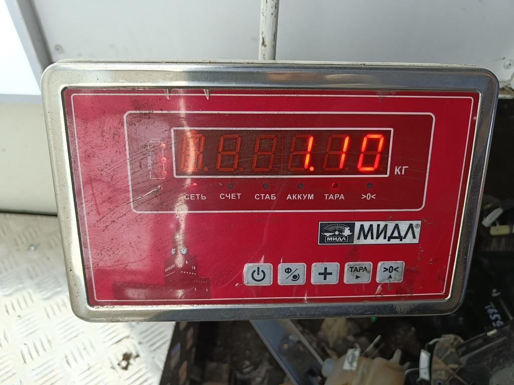 Бачок омывателя